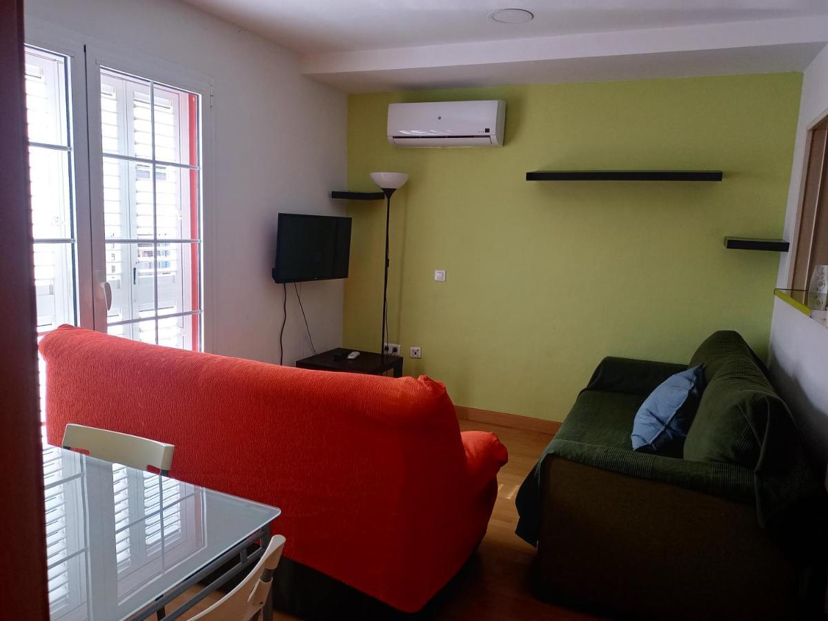 Apartamentos Bahia De Huelin Μάλαγα Εξωτερικό φωτογραφία