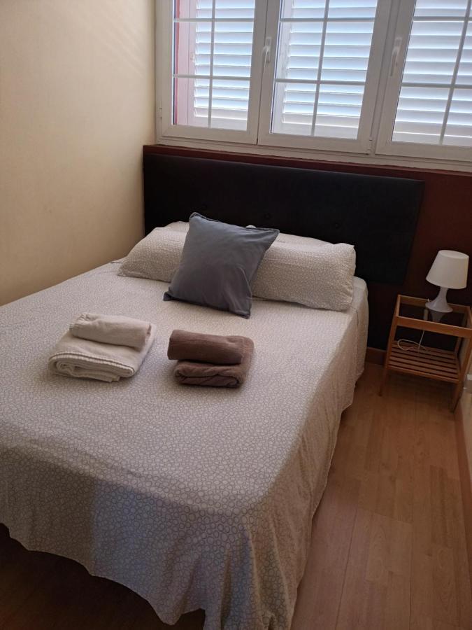 Apartamentos Bahia De Huelin Μάλαγα Εξωτερικό φωτογραφία