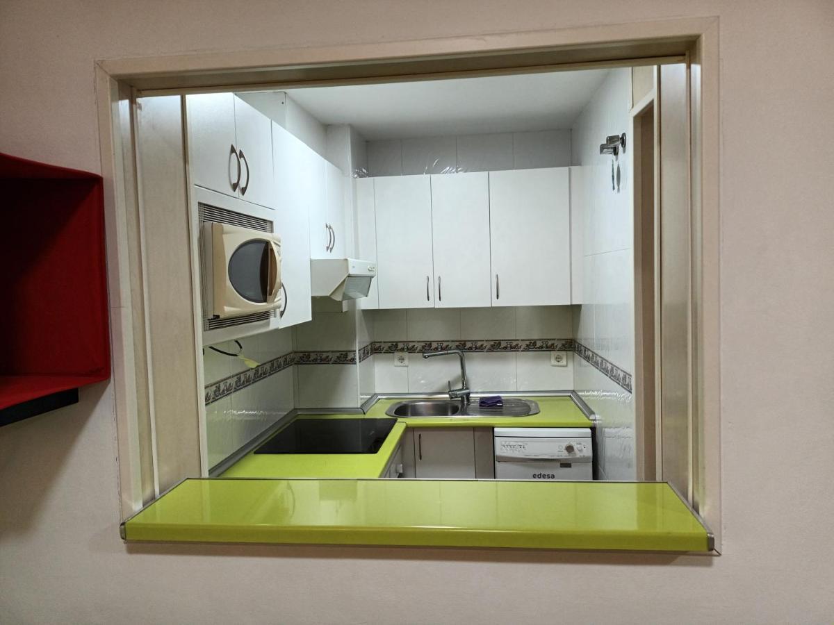 Apartamentos Bahia De Huelin Μάλαγα Εξωτερικό φωτογραφία