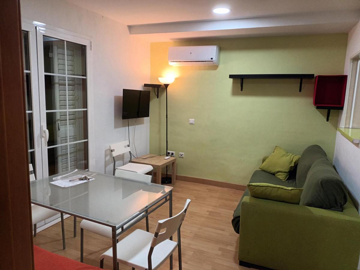 Apartamentos Bahia De Huelin Μάλαγα Εξωτερικό φωτογραφία
