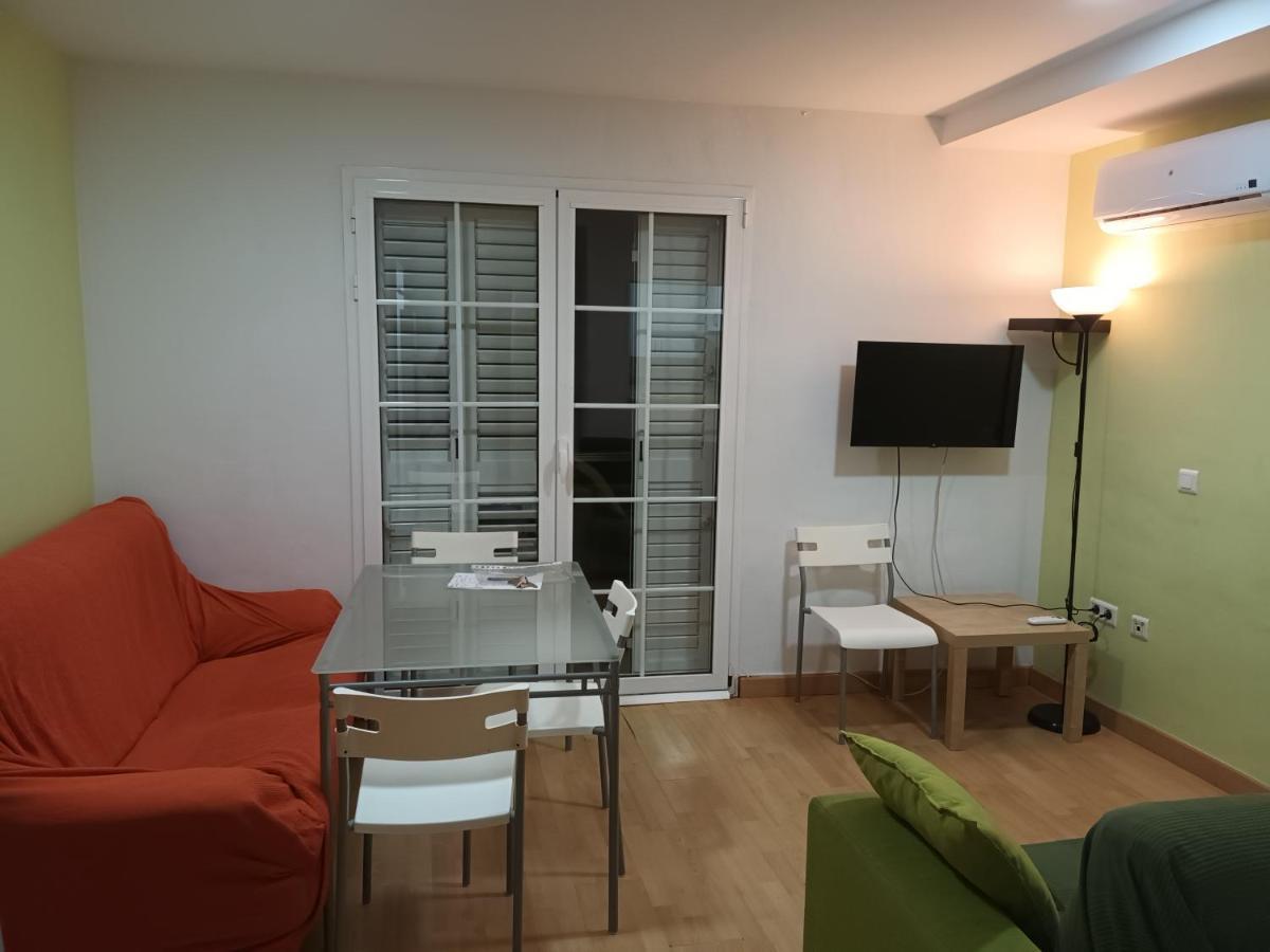 Apartamentos Bahia De Huelin Μάλαγα Εξωτερικό φωτογραφία