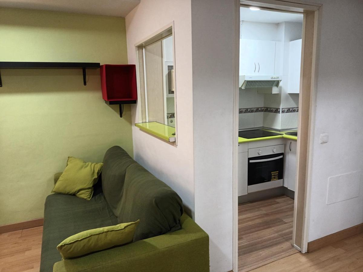 Apartamentos Bahia De Huelin Μάλαγα Εξωτερικό φωτογραφία