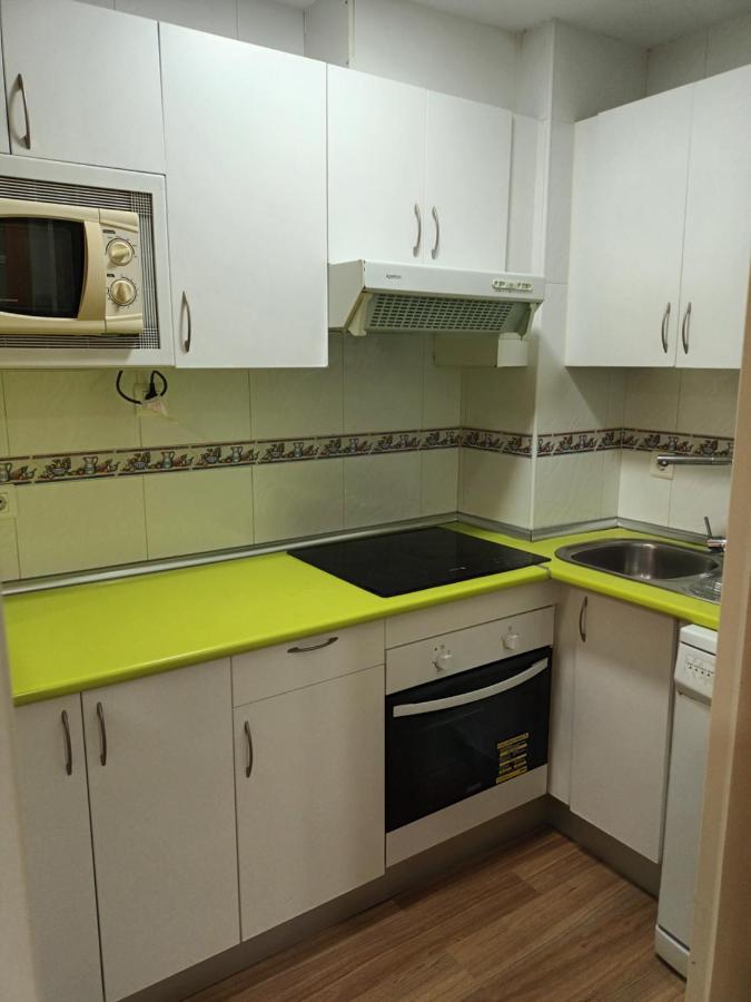 Apartamentos Bahia De Huelin Μάλαγα Εξωτερικό φωτογραφία