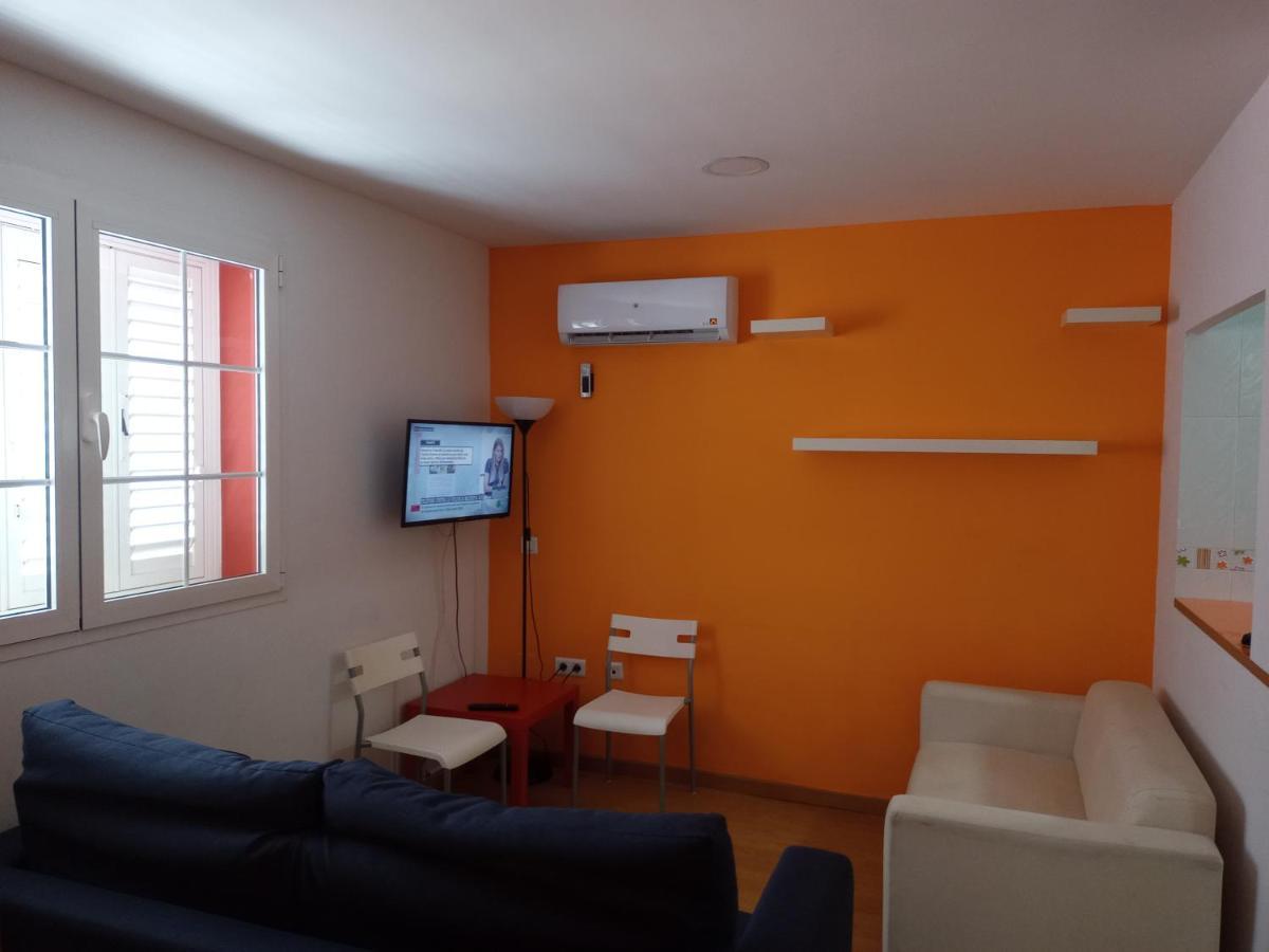 Apartamentos Bahia De Huelin Μάλαγα Εξωτερικό φωτογραφία