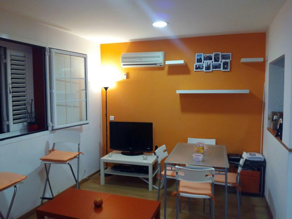 Apartamentos Bahia De Huelin Μάλαγα Εξωτερικό φωτογραφία
