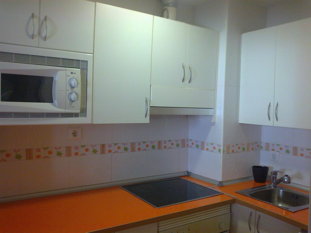 Apartamentos Bahia De Huelin Μάλαγα Εξωτερικό φωτογραφία