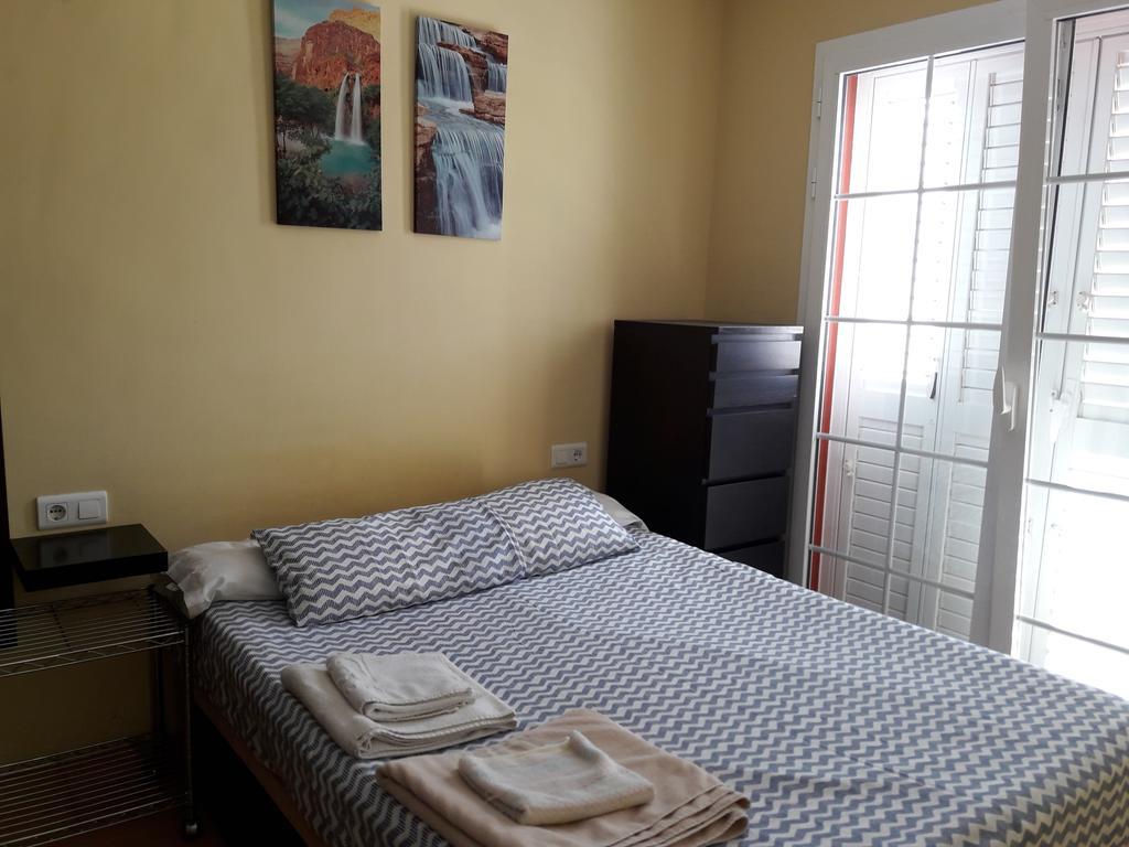 Apartamentos Bahia De Huelin Μάλαγα Εξωτερικό φωτογραφία