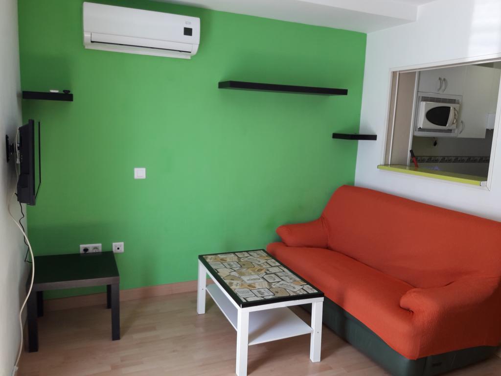 Apartamentos Bahia De Huelin Μάλαγα Εξωτερικό φωτογραφία