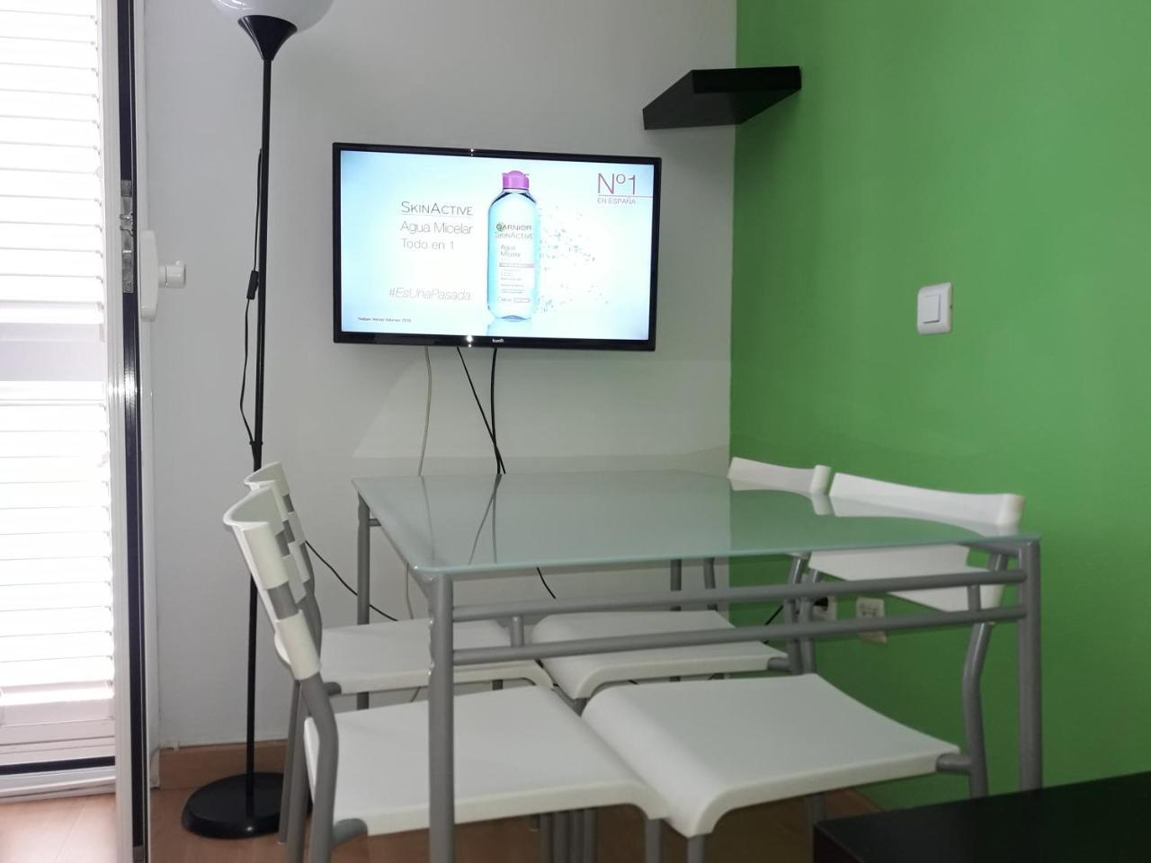 Apartamentos Bahia De Huelin Μάλαγα Εξωτερικό φωτογραφία