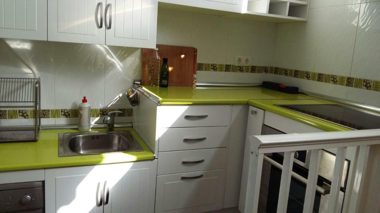 Apartamentos Bahia De Huelin Μάλαγα Εξωτερικό φωτογραφία