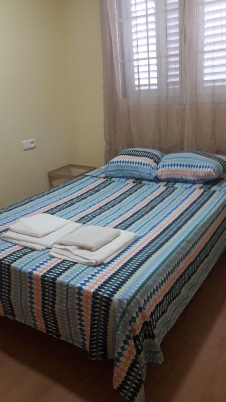 Apartamentos Bahia De Huelin Μάλαγα Εξωτερικό φωτογραφία
